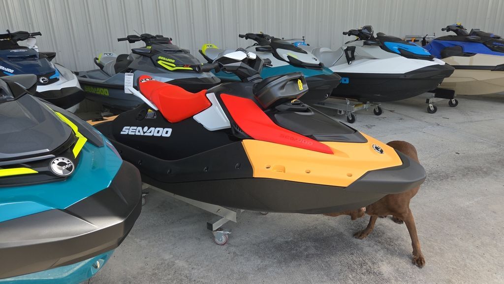 2026 Sea-Doo Spark for 2 Rotax® 900 ACE - 90 CONV with IBR and FOR 2 - 90 in okeechobee FL