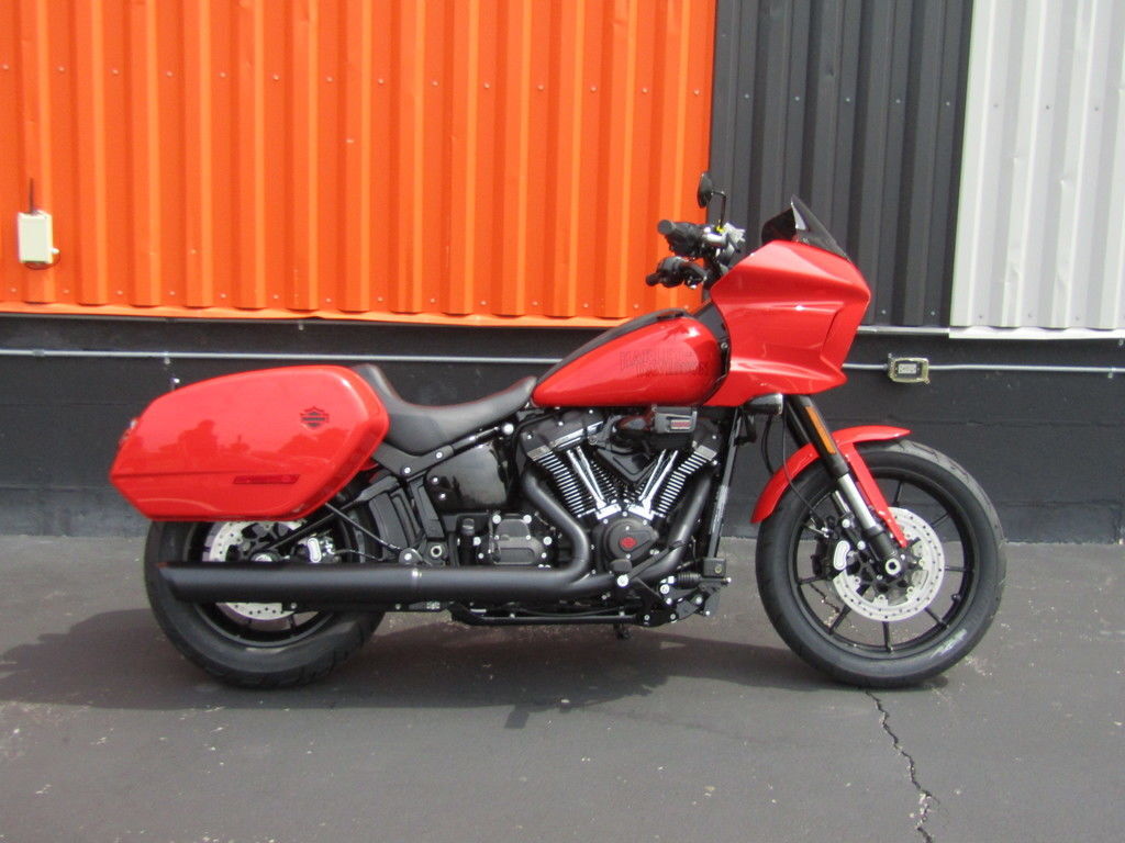 2026 Harley-Davidson® FXLRST - Low Rider® ST ST in St. Charles, MO