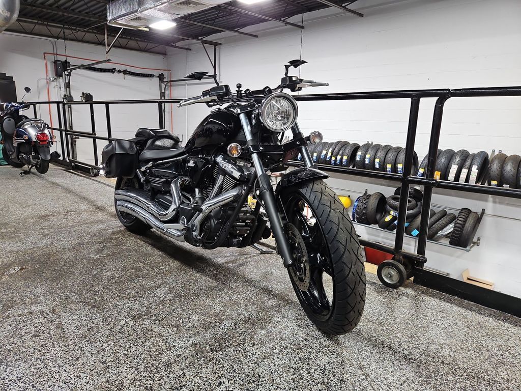 2009 Yamaha XV19CYCB in East Hanover, NJ