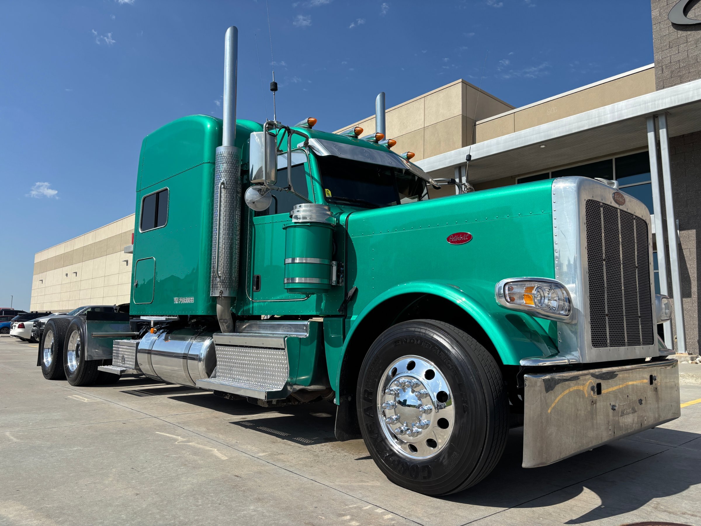 2023 PETERBILT 389 in Omaha, NE