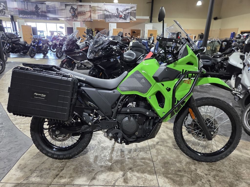 2025 Kawasaki KLR 650 S ABS 650 ABS in Prosser, WA