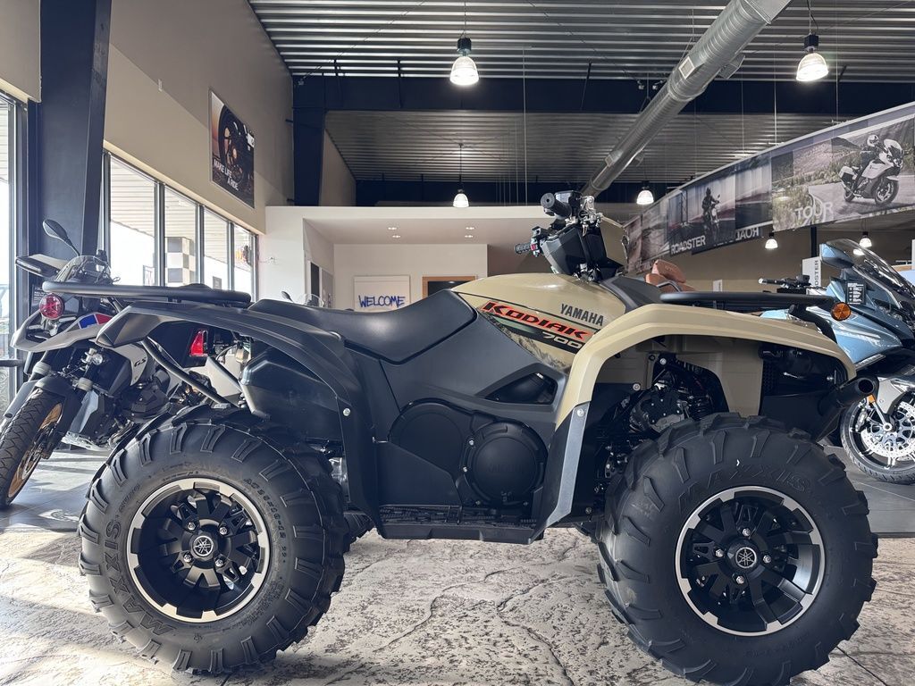 2027 Yamaha KODIAK 700 EPS XT-R in prosser WA