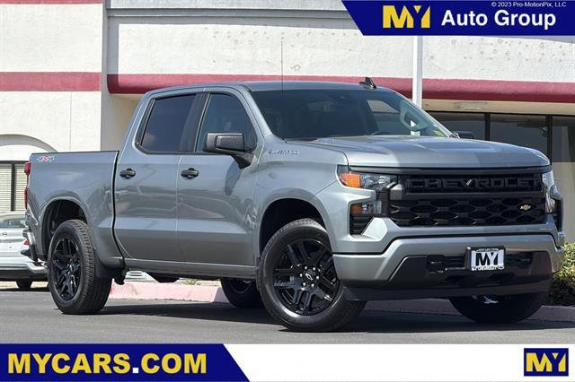 2026 Chevrolet Silverado 1500 in Salinas, CA