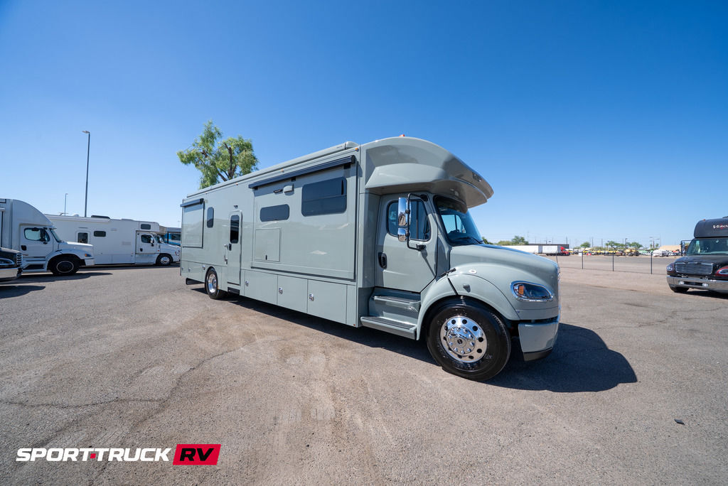 2026 Renegade Verona LE 40LTS RV