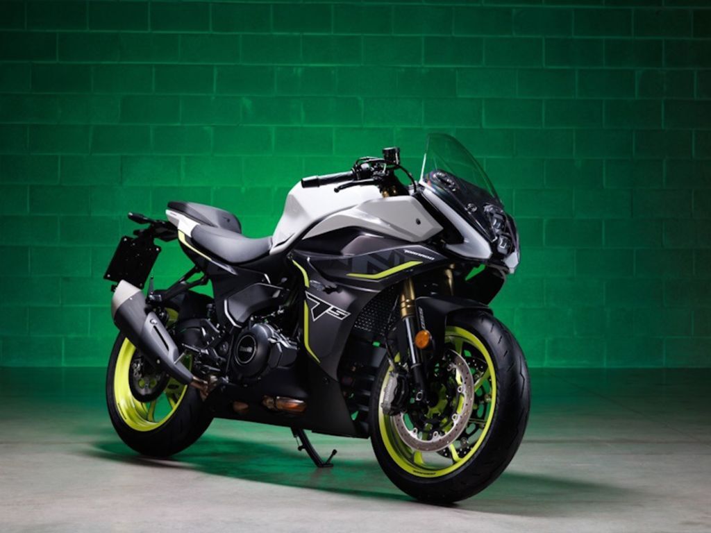 2026 Benelli Tornado 550 in Spring Hill, FL