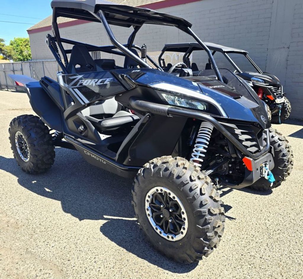 2024 CFMOTO ZFORCE 950 HO EX in enumclaw WA