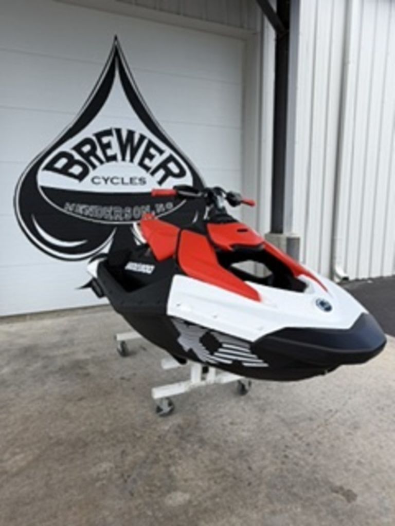 2026 Sea-Doo Spark Trixx for 3 Rotax® 900 ACE - 90 iBR FOR 3 - 90 in henderson NC