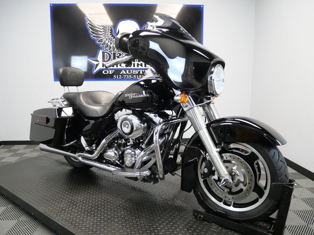 2009 Harley-Davidson® FLHX - Street Glide® FLHX in Austin, TX