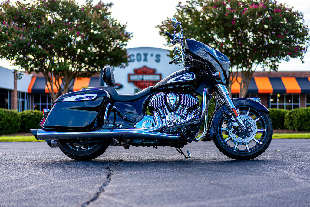 2023 Indian Motorcycle® Chieftain® Black Metallic in Asheboro, NC