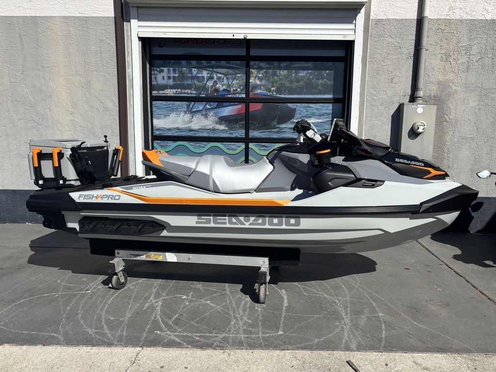 2026 Sea-Doo FishPro Trophy 170 in clearwater FL