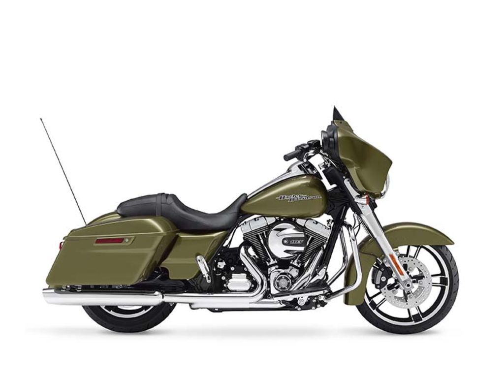 2016 Harley-Davidson® FLHX - Street Glide® FLHX in Sturgis, SD