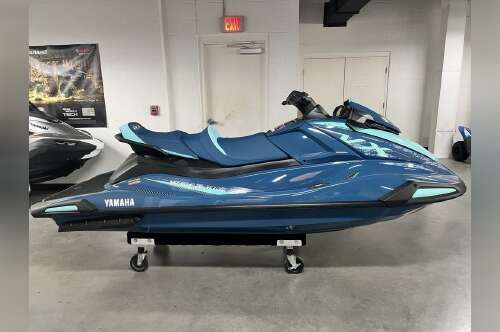 2026 Yamaha Waverunners VX Cruiser® in beaumont TX