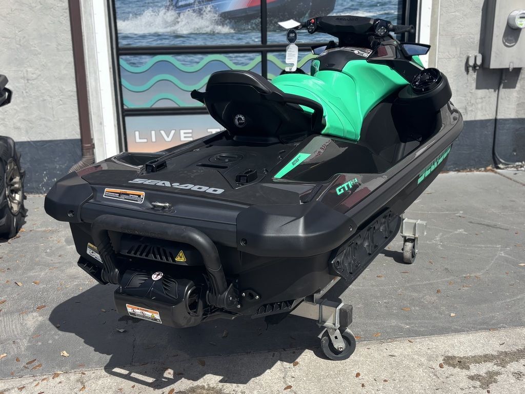 2026 Sea-Doo GTI SE 170 Tech, Audio, iDF, iBR SE 170 IBR in clearwater FL
