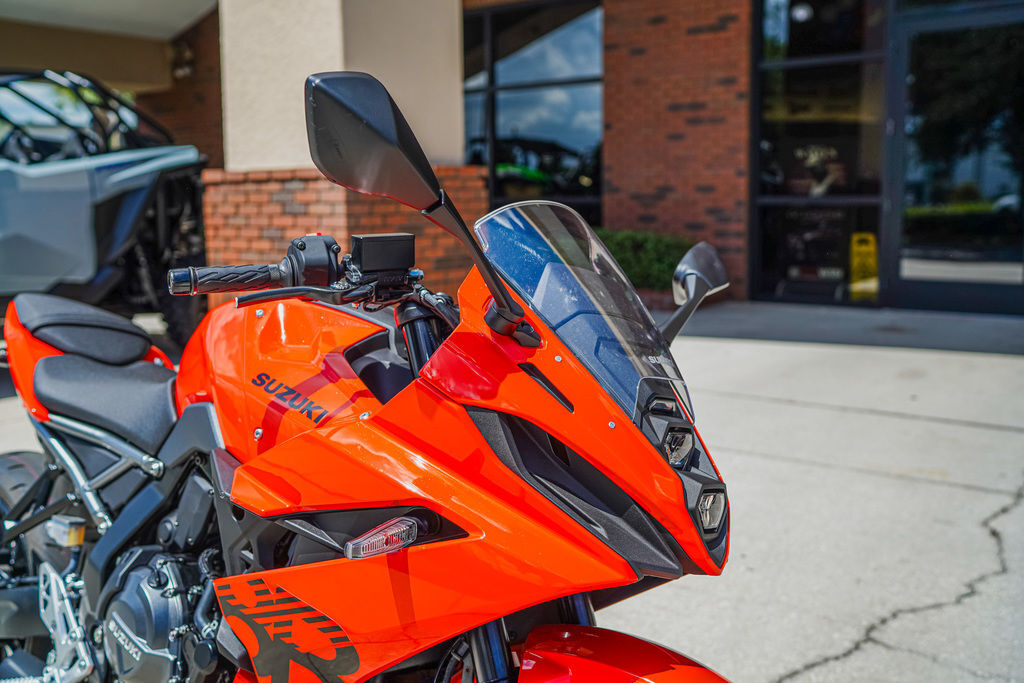 2026 Suzuki GSX-8R in kissimmee FL