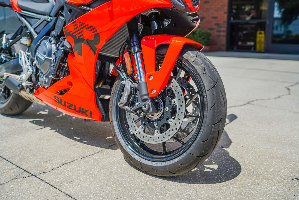 2026 Suzuki GSX-8R in kissimmee FL