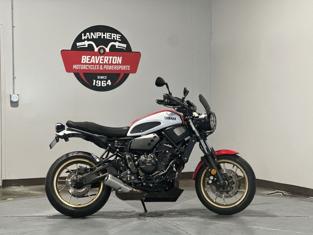 2020 Yamaha XSR700 700 in Tigard, OR