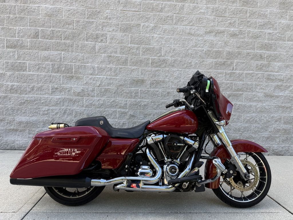 2021 Harley-Davidson® FLHXS - Street Glide® Special SPECIAL in Orange Park, FL