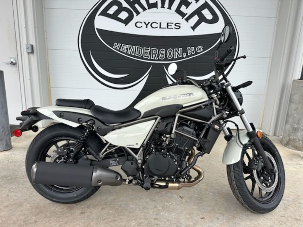 2026 Kawasaki Eliminator® ABS ABS in Henderson, NC