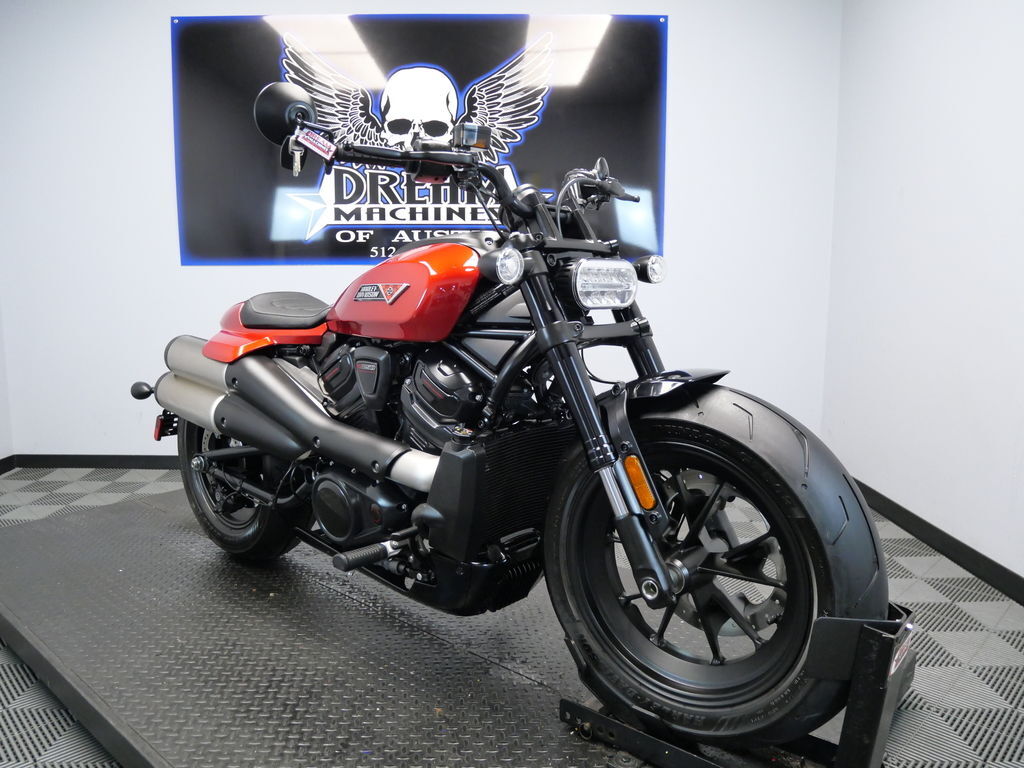 2025 Harley-Davidson® RH1250S - Sportster® S in Austin, TX