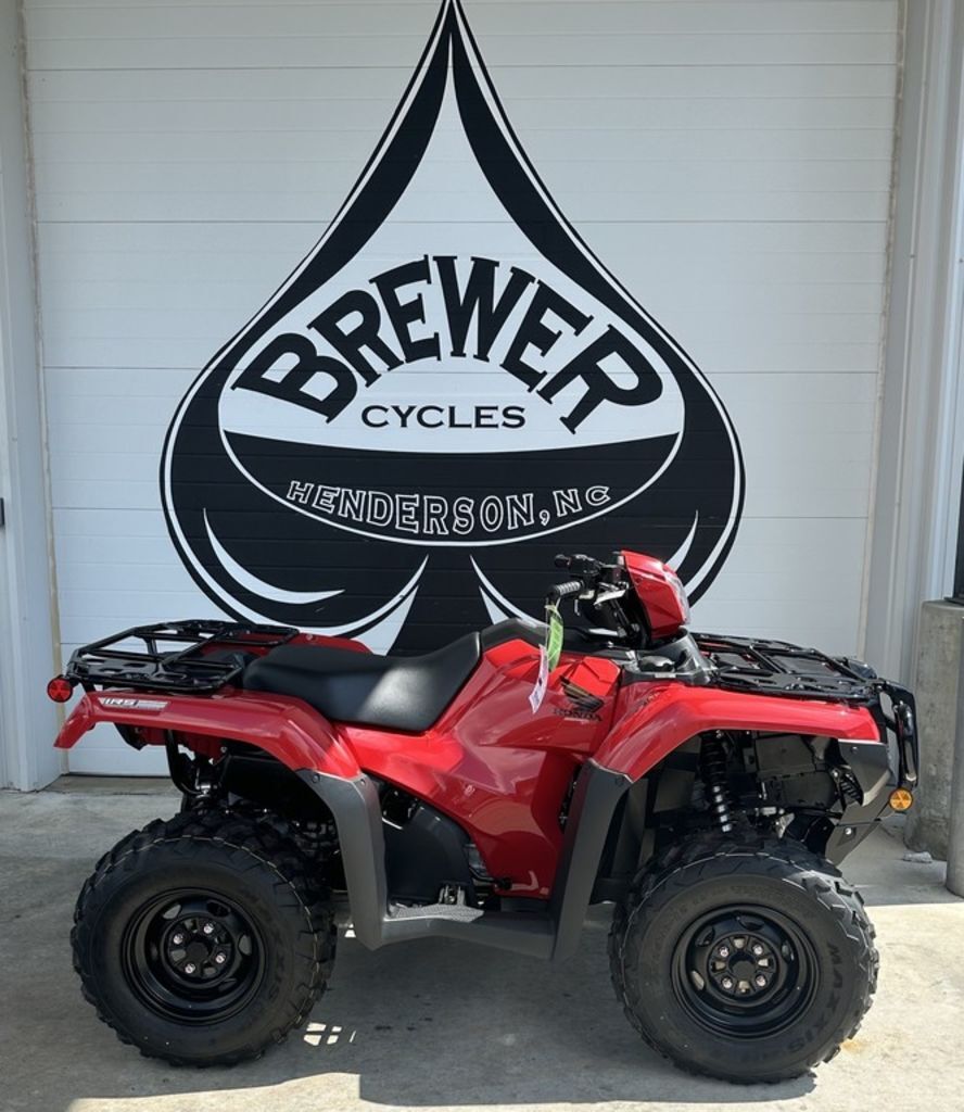 2026 Honda® FourTrax Foreman Rubicon 4x4 EPS in henderson NC