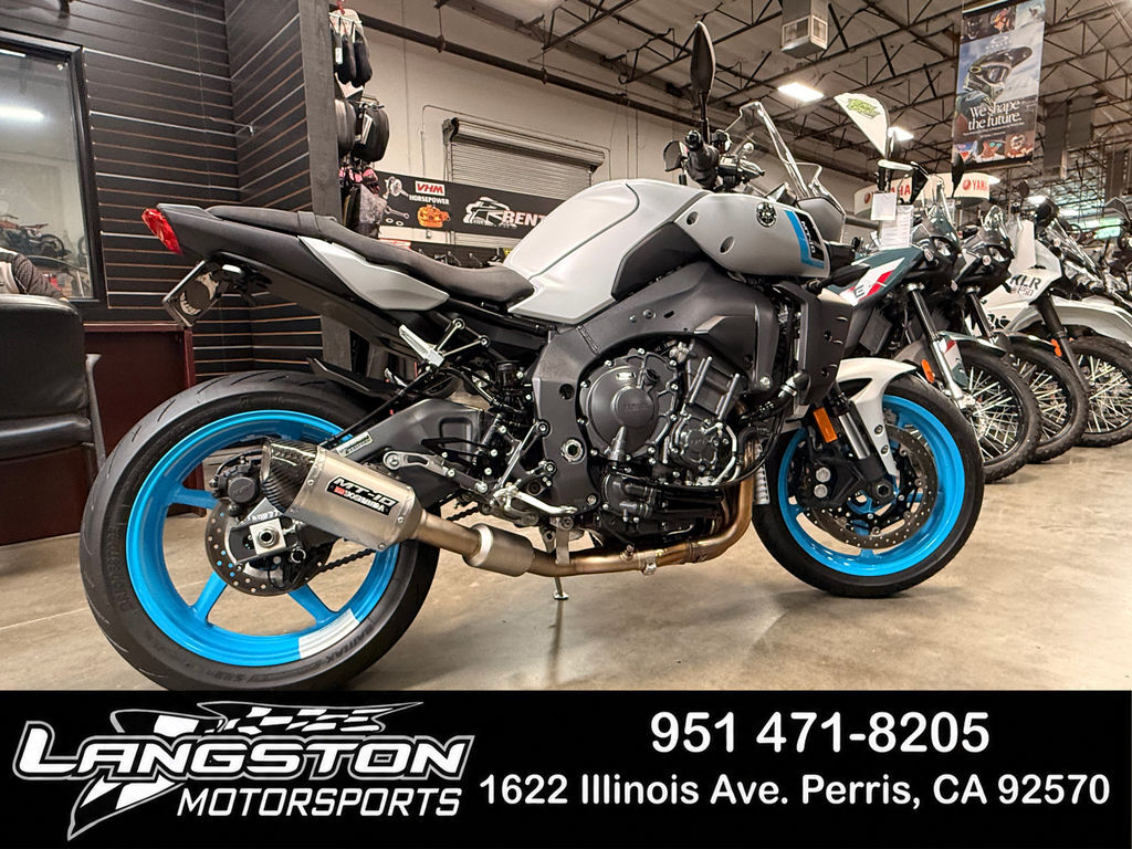 2025 Yamaha MT-10 10 in Perris, CA