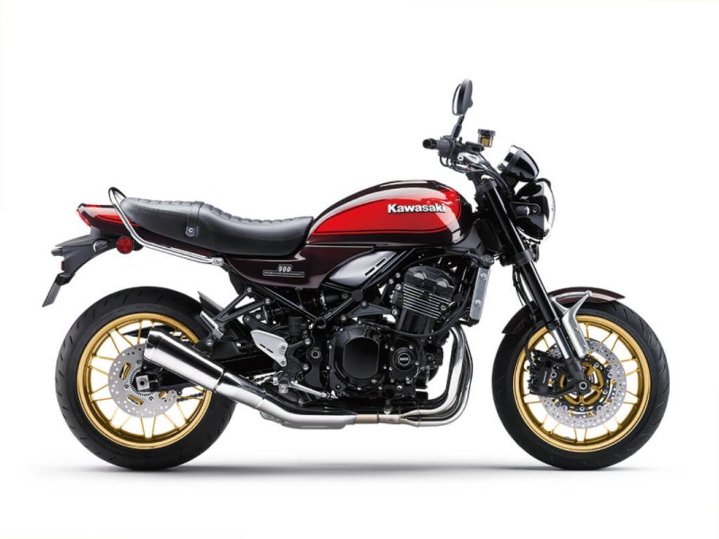 2022 Kawasaki Z900RS 50th Anniversary 50TH ANNIVERSARY in Hillsboro, OR