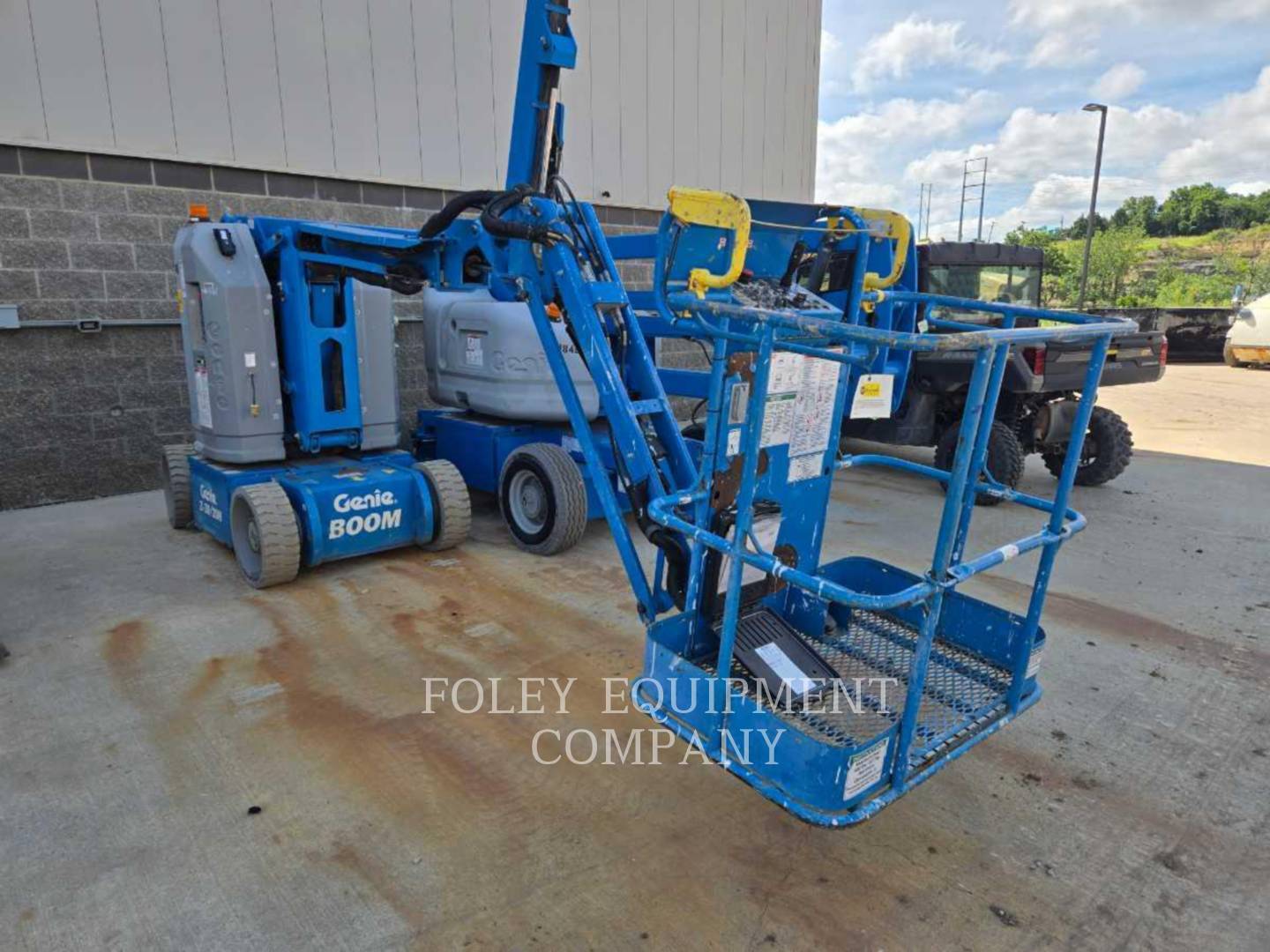2017 GENIE INDUSTRIES Z30/20NR in Kansas City, MO