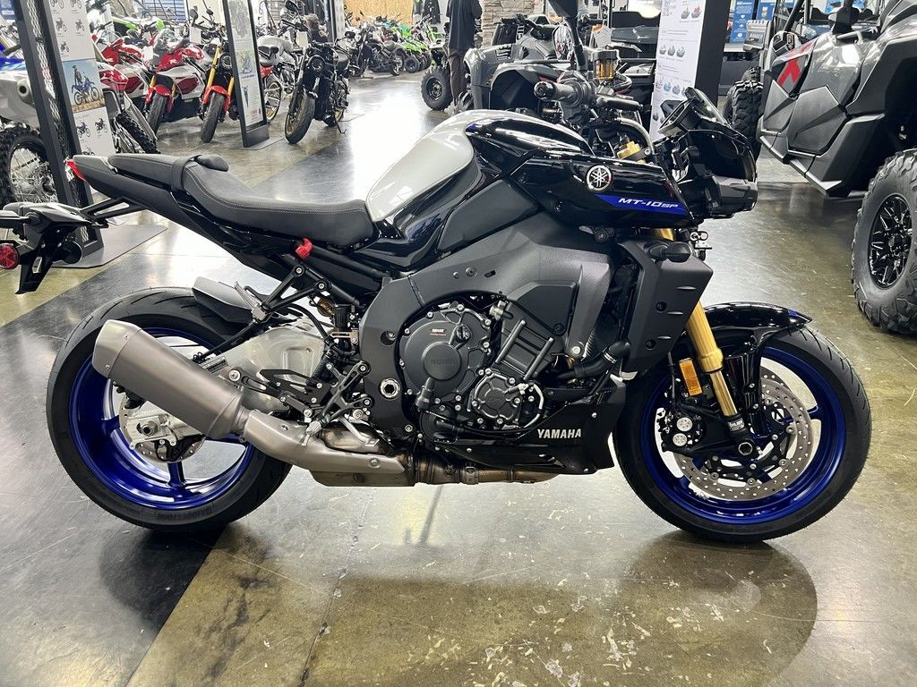 2026 Yamaha MT-10 SP 10 SP in Beaumont, TX