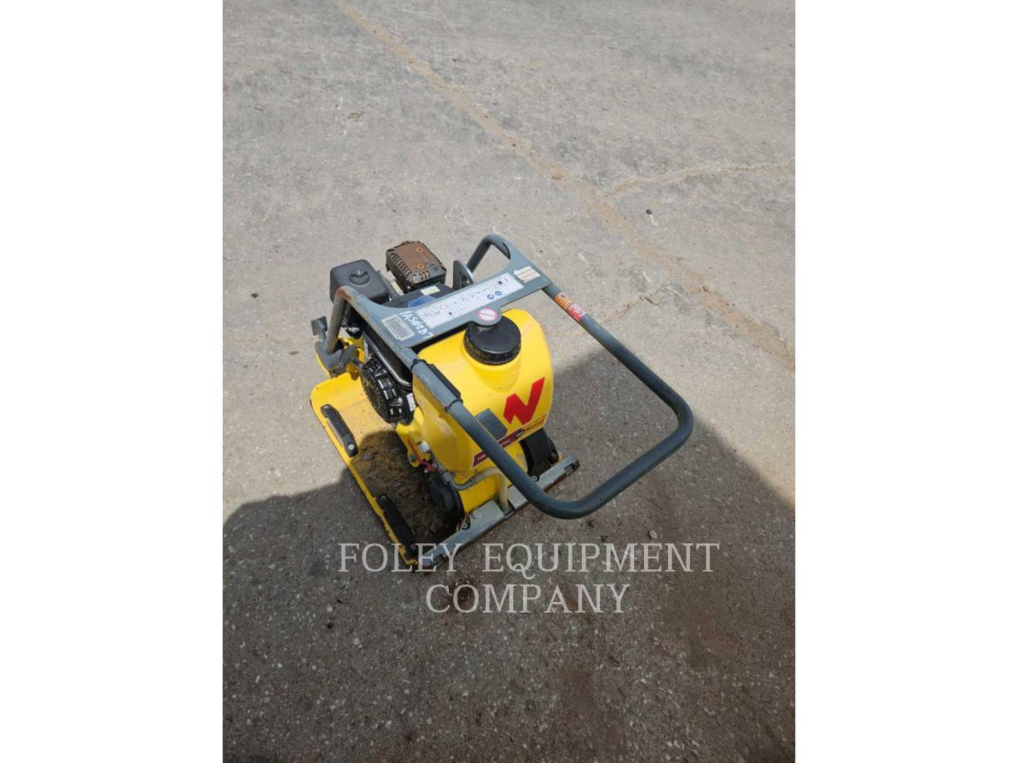 2021 WACKER CORPORATION VP1550AW in Dodge City, KS