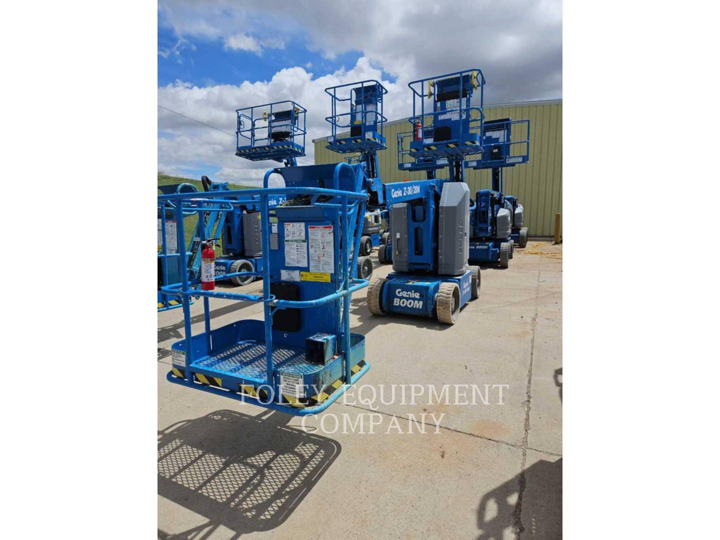 2016 GENIE INDUSTRIES Z30/20N in Wichita, KS