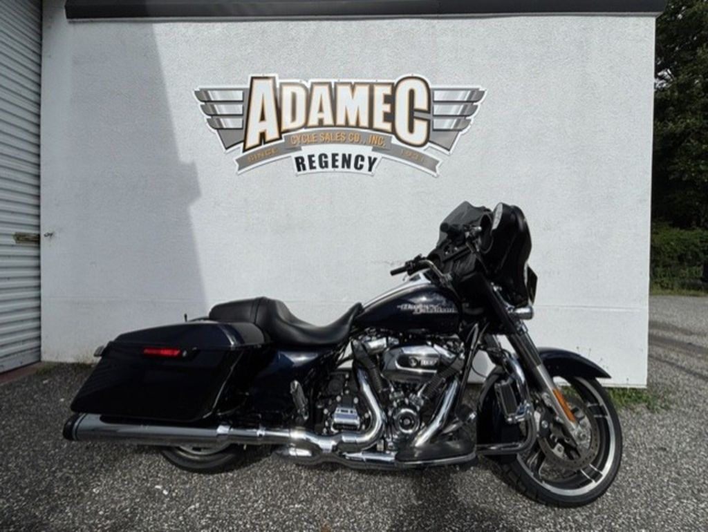 2019 Harley-Davidson® FLHX - Street Glide® FLHX in Regency Jacksonville, FL