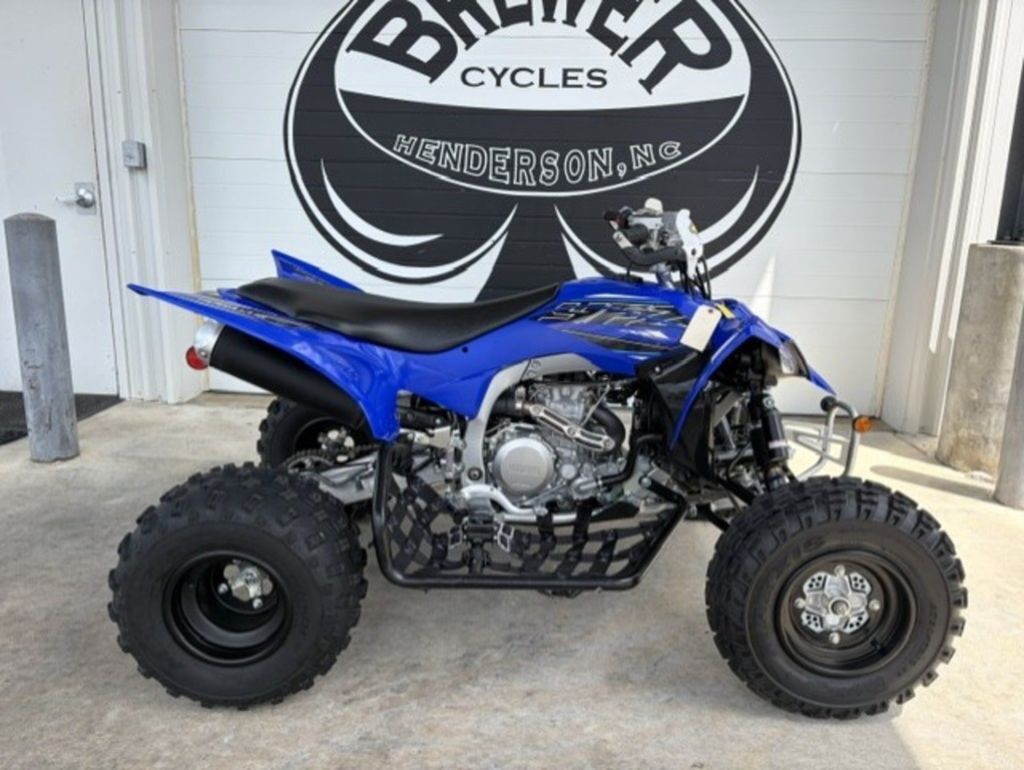 2022 Yamaha YFZ450R in henderson NC