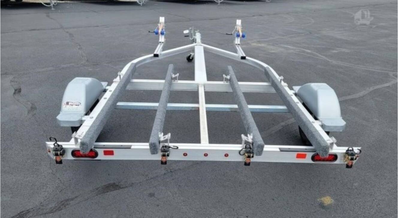 A photo of this 2027 Triton Trailers LTWCI-X LT