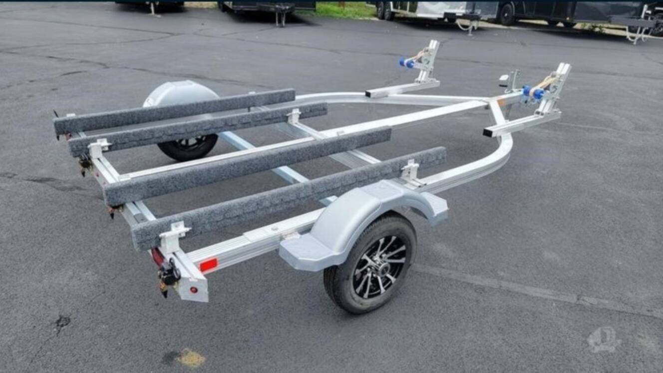 A photo of this 2027 Triton Trailers LTWCI-X LT