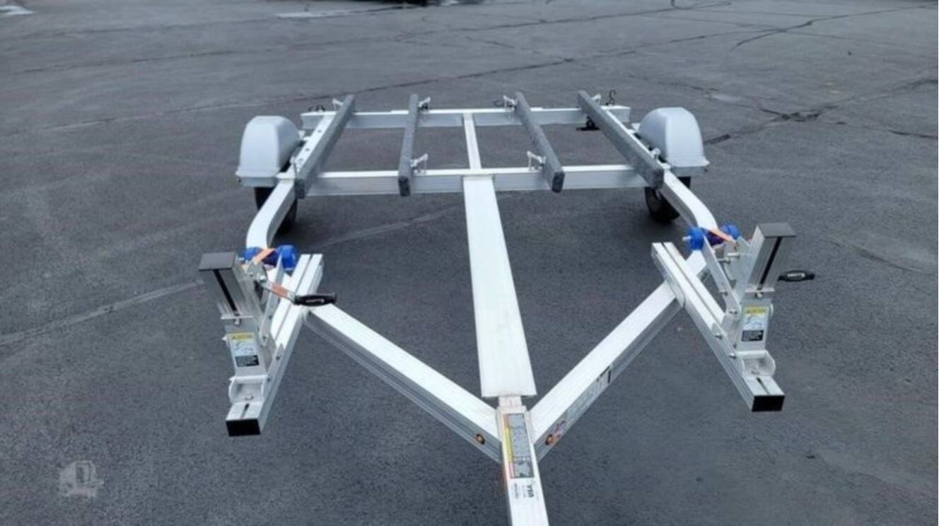 A photo of this 2027 Triton Trailers LTWCI-X LT