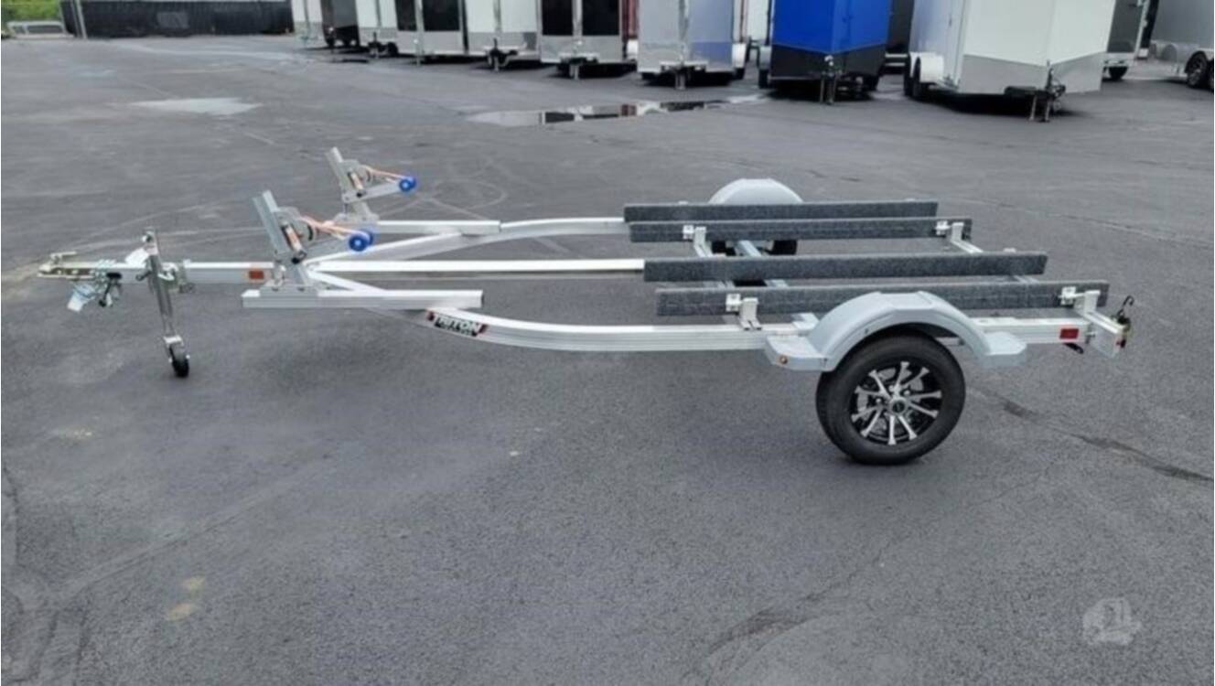 A photo of this 2027 Triton Trailers LTWCI-X LT