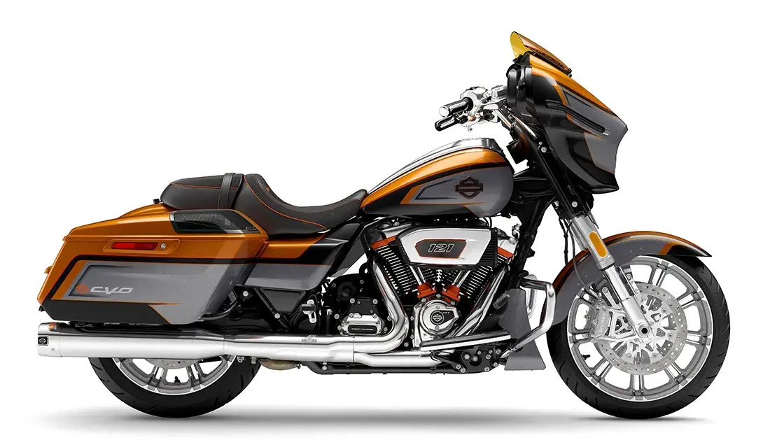 2026 Harley-Davidson CVO Street Glide CVO in Miami, FL