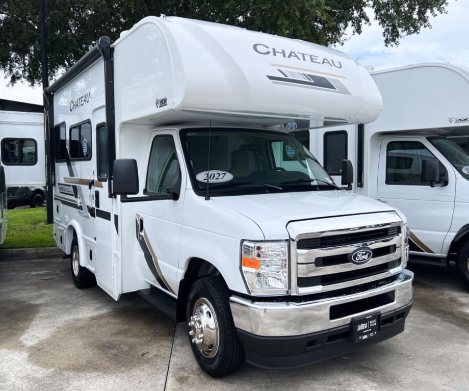 2027 Thor Motor Coach CHATEAU 19Z in sanford FL
