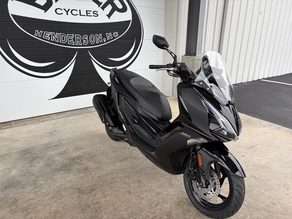 2026 Kymco Downtown GT 350i 350I in Henderson, NC