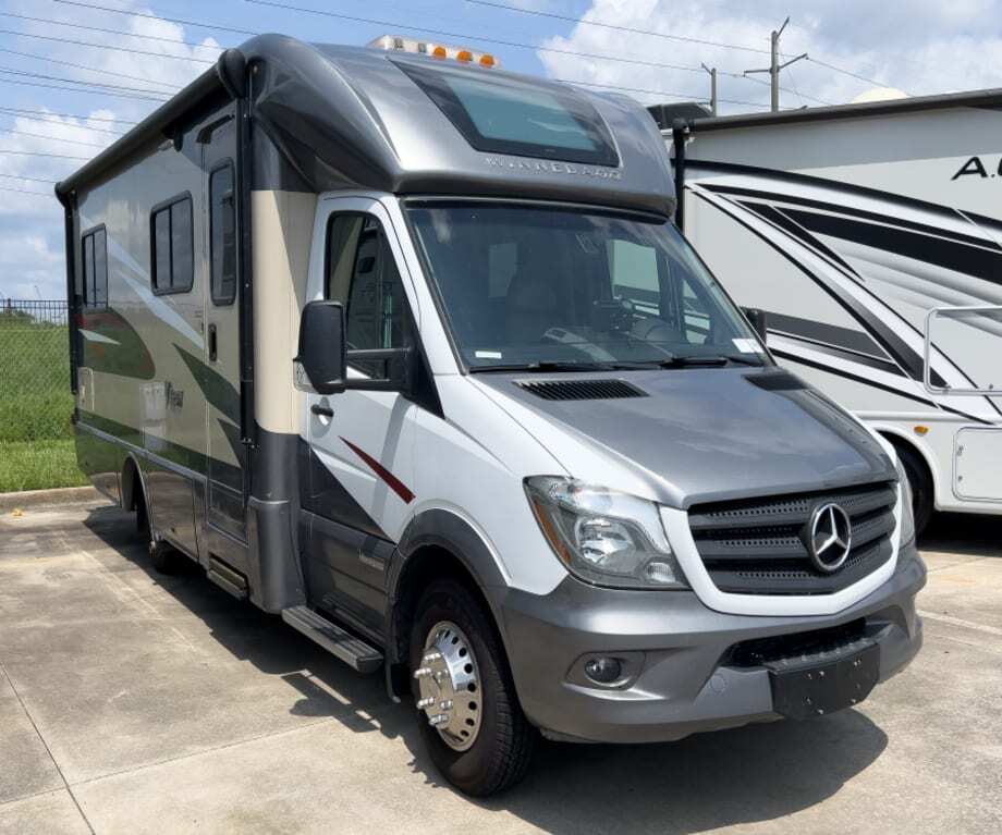 2018 Winnebago VIEW 24V in sanford FL