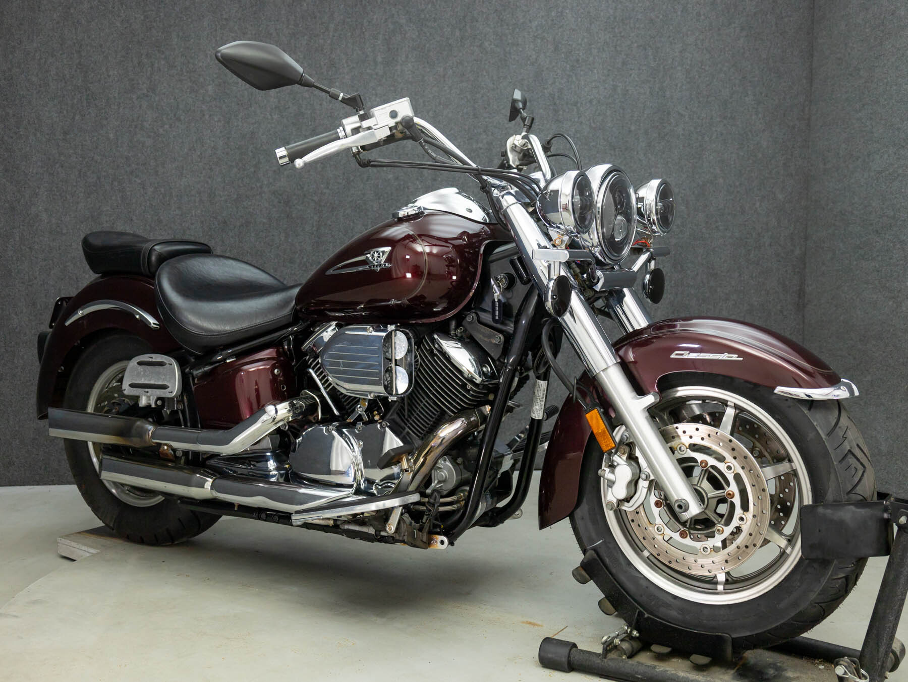 2007 Yamaha XVS1100 VSTAR 1100 CLASSIC 1100 CLASSIC in Coxsackie, NY