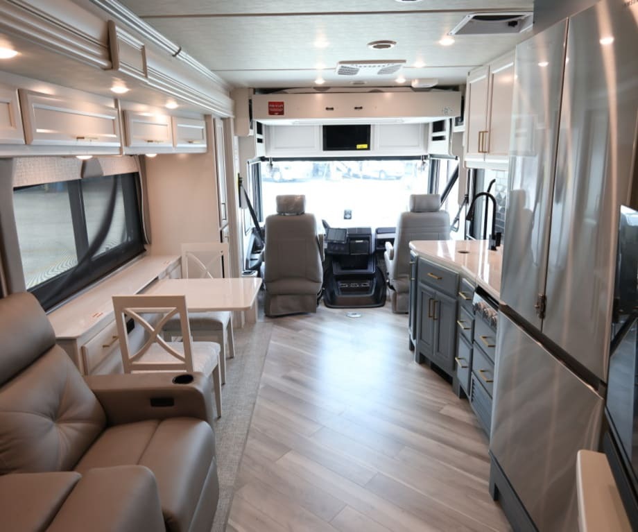 2026 Fleetwood BOUNDER 33C in port st. lucie FL