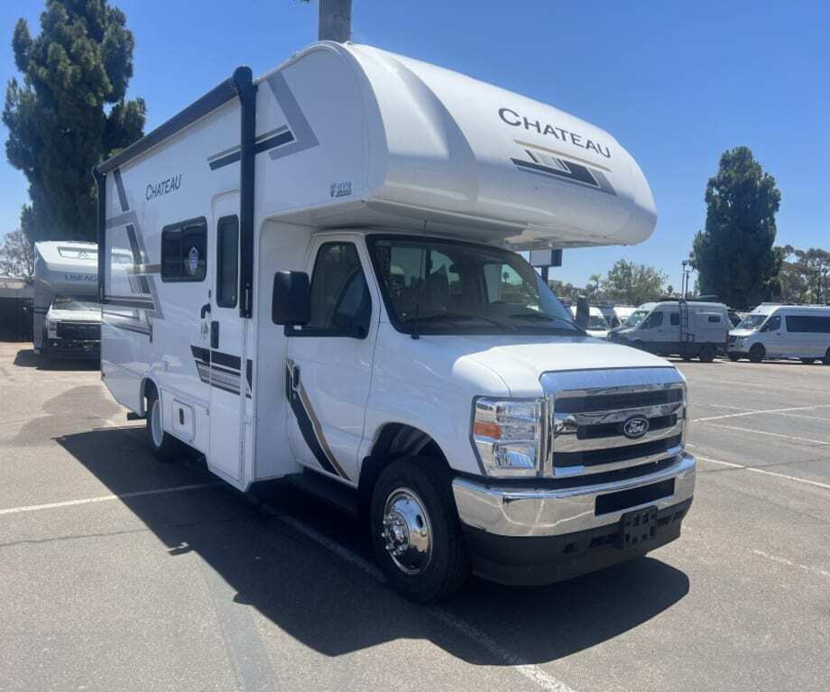 2027 Thor Motor Coach CHATEAU 22Z in san diego CA