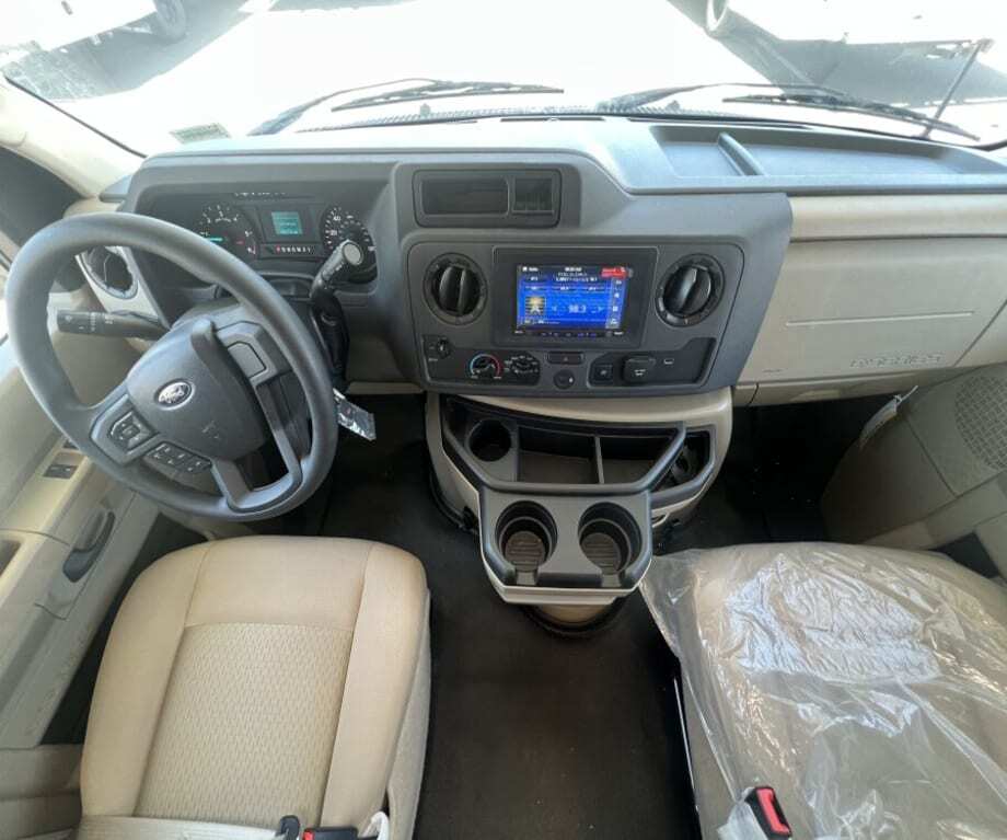 2027 Thor Motor Coach CHATEAU 22Z in san diego CA