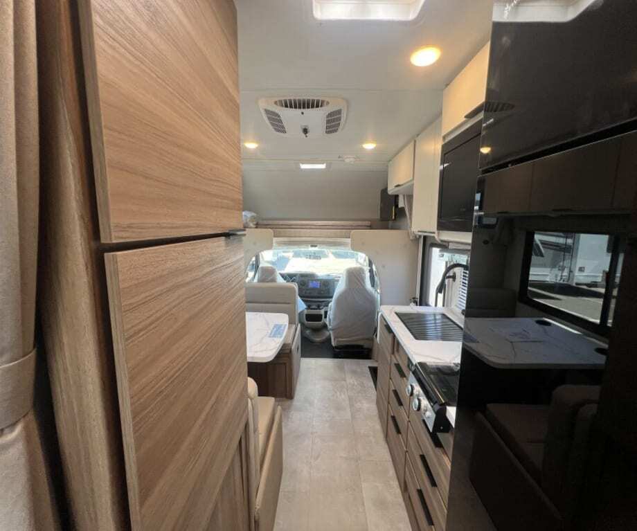 2027 Thor Motor Coach CHATEAU 22Z in san diego CA