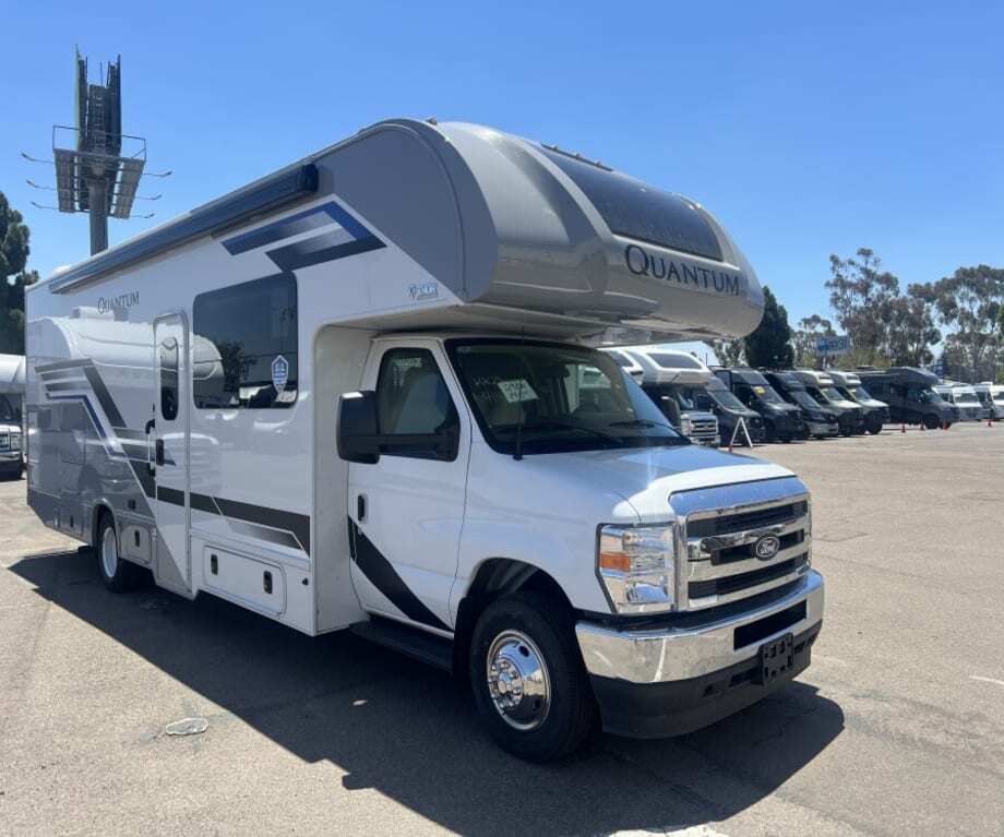 2027 Thor Motor Coach QUANTUM KW29 in albuquerque NM