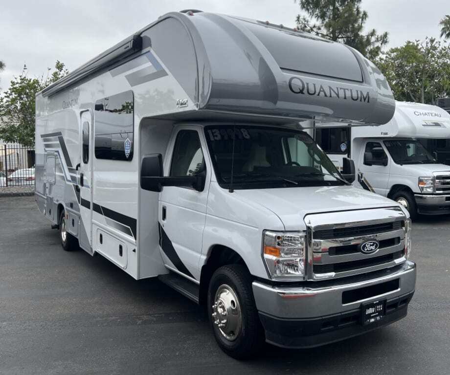 2027 Thor Motor Coach QUANTUM KW29 in san diego CA