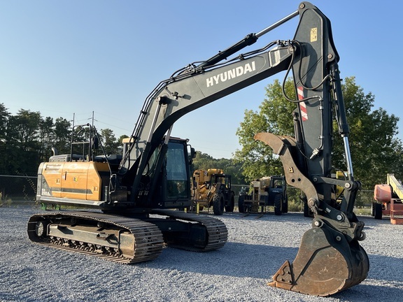 2022 Hyundai HX210AL in Rome, GA