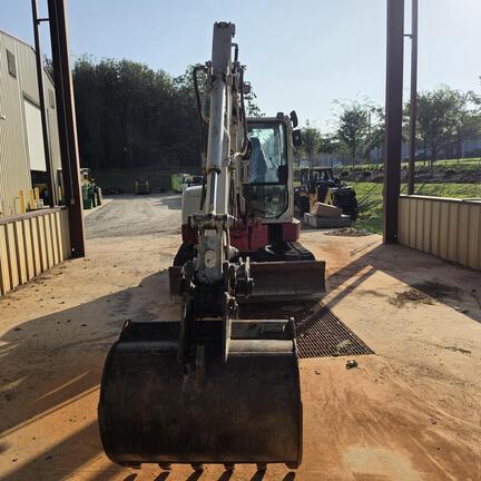 2021 Takeuchi TB257FR in Anderson, SC