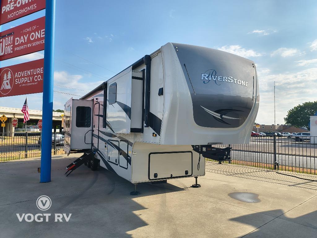 2023 Forest River Rv RiverStone 419RD in fort worth TX
